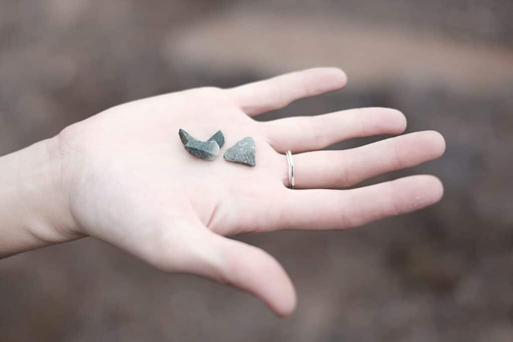 the-meaning-of-a-broken-life-line-in-palm-reading-purple-garden